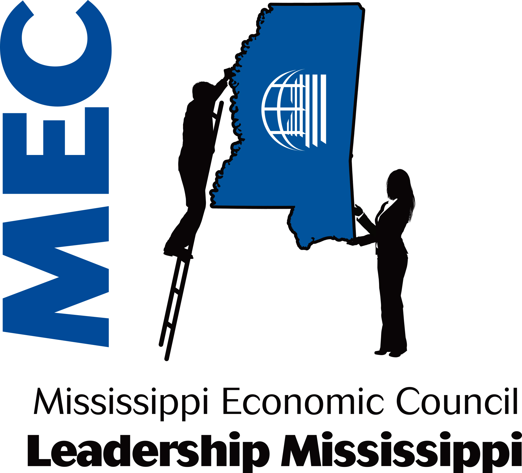 Mississippi Economic Council logo